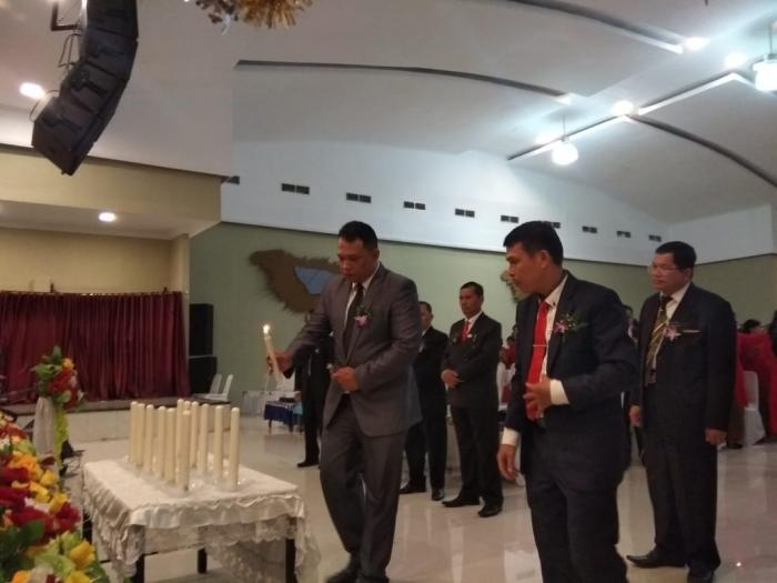 Dokumentasi Natal GPI Sektor Selayang Wilayah Kota Medan