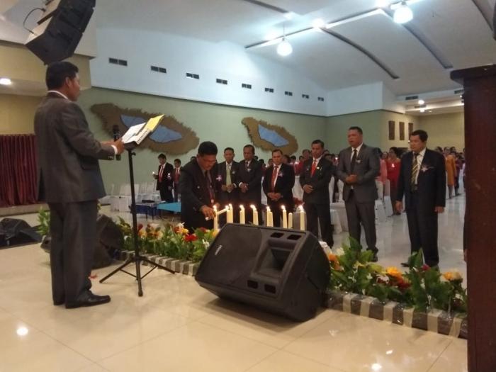 Dokumentasi Natal GPI Sektor Selayang Wilayah Kota Medan