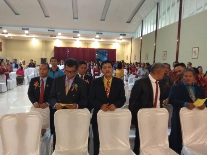 Dokumentasi Natal GPI Sektor Selayang Wilayah Kota Medan