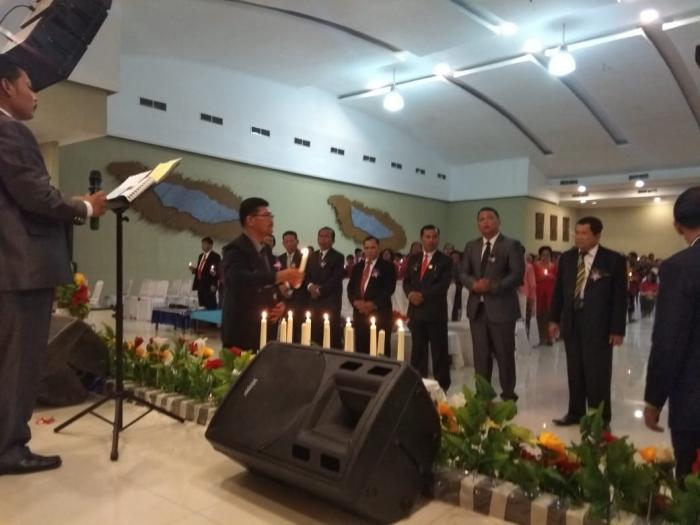 Dokumentasi Natal GPI Sektor Selayang Wilayah Kota Medan