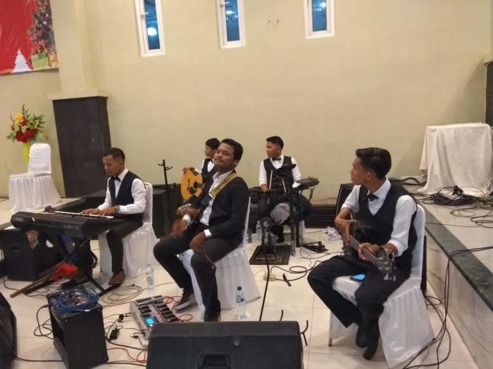 Dokumentasi Natal GPI Sektor Selayang Wilayah Kota Medan